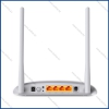 Модем TP-Link ADSL2+ TD-W8961N