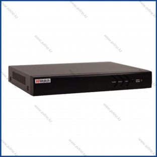 Видеорегистратор HiWatch  DS-H324/2Q(N) HD-TVI 