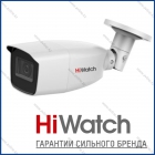 Видеокамера HD-TVI цилиндрическая DS-T206(B) (2.8 - 12.0mm)
