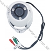 Видеокамера гибридная с вариофокалом купольная 1 MPX (720P) / (960H)