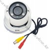Видеокамера купольная с вариофокалом 2 MPX (1080P) AHD-CVI