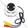 Видеокамера купольная 2 MPX (1080P) AHD-CVI