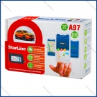 StarLine A97 3CAN+4LIN GSM GPS