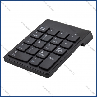 Клавиатура Mini Калькулятор AvLine 101 Wi-Fi