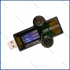 Тестер USB 3V - 15V 5.1A MAH J7-B/C/D