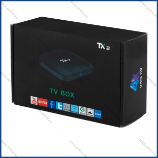 TV  ANDROID приставка TX2 2 RAM 16 GB ROM 