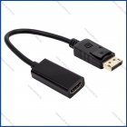Видео конвертер Display Port to HDMI